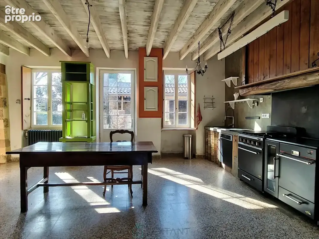 Propriété équestre de 5 hectares proche de Monpazier - photo 6