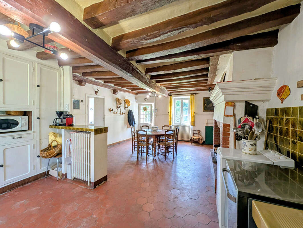 Maison à BOIGNEVILLE