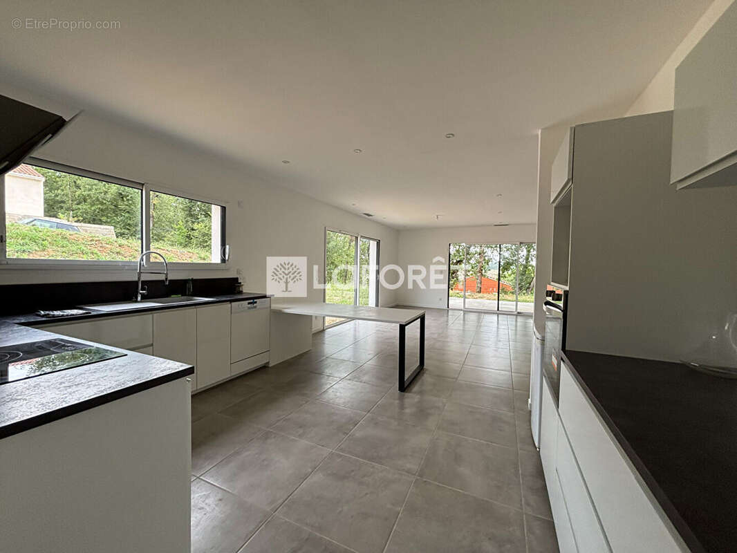 Maison à MONCLAR-DE-QUERCY