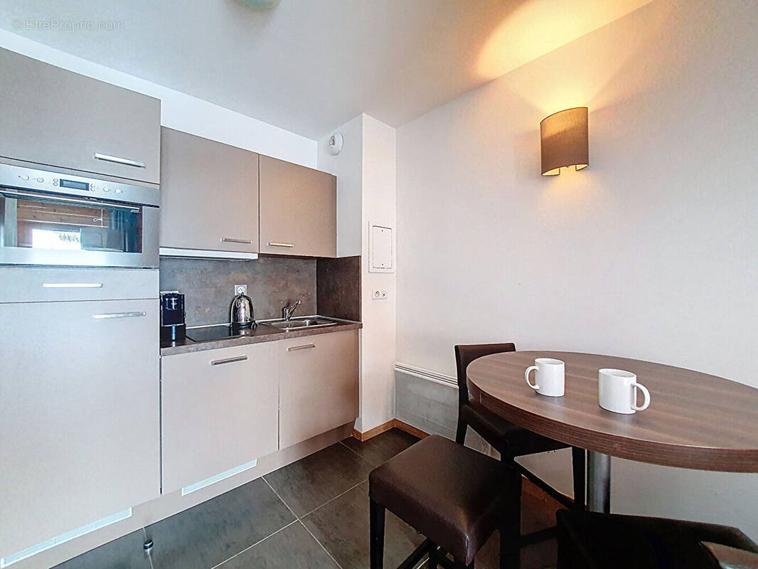 Appartement à SAINT-JEAN-DE-BELLEVILLE