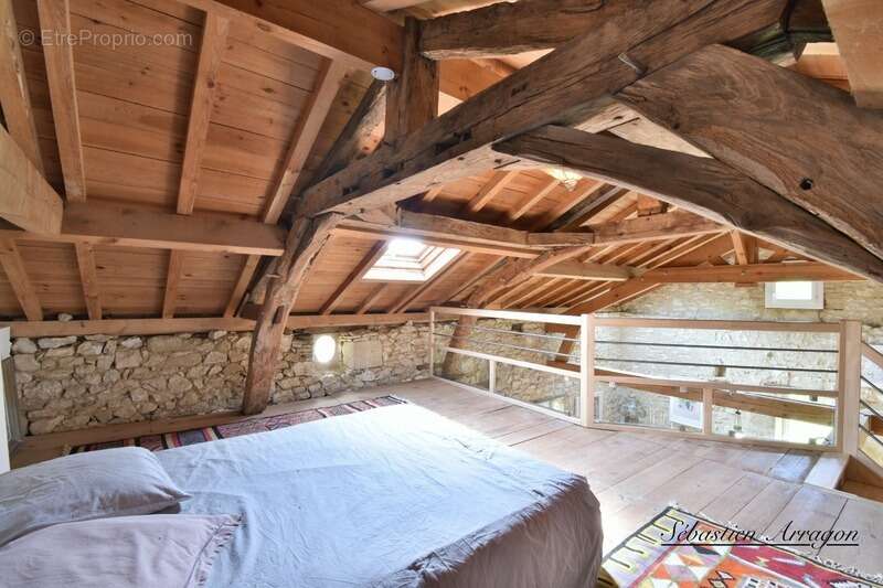 Maison de caractère à vendre 5 pièces  (47) - photo 14