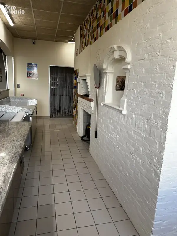 Restaurant en location gerance entierrement refait a neuf - photo 18