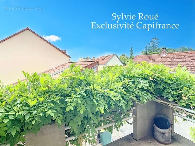 Appartement à VILLIERS-SAINT-FREDERIC