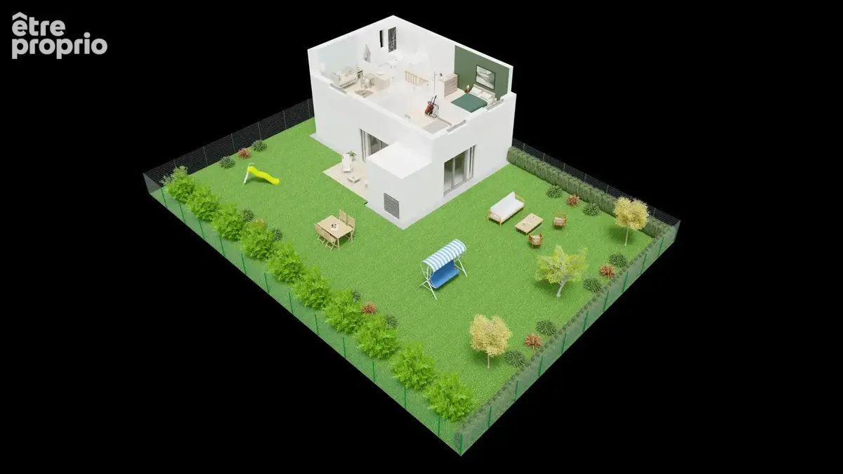 Seysses ? maison neuve t4 ? accession en brs - photo 10