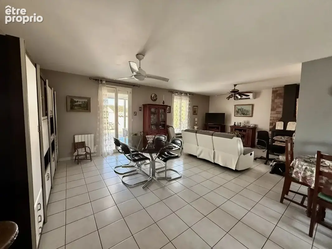 Maison de plain pied, 3 chambres, garage - photo 10