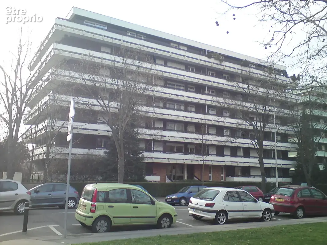Appartement à NANCY