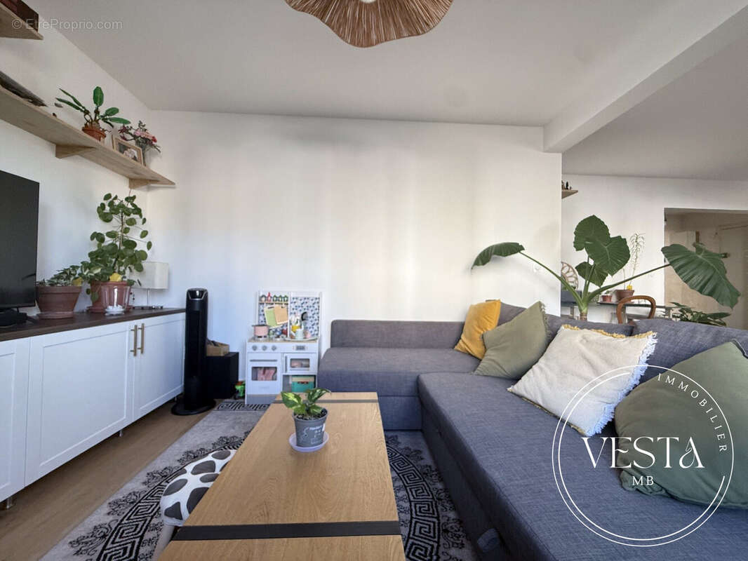 Appartement à LONGVIC