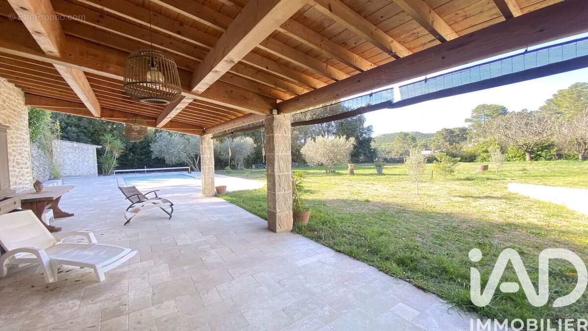 Photo 2 - Maison à CABRIERES