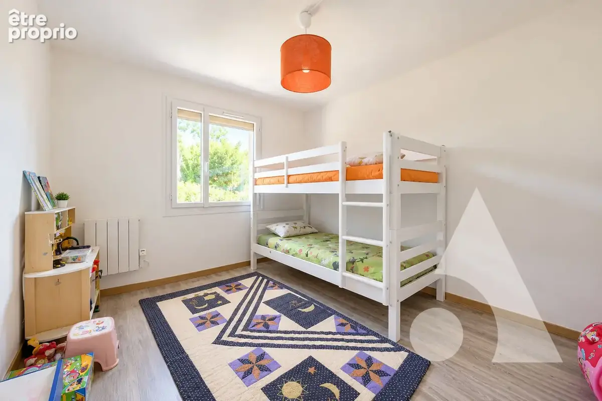 Appartement F4 en duplex descendant avec JARDIN. - photo 9
