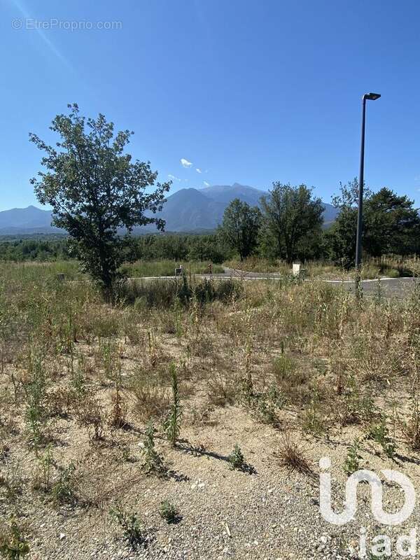 Photo 5 - Terrain à CATLLAR