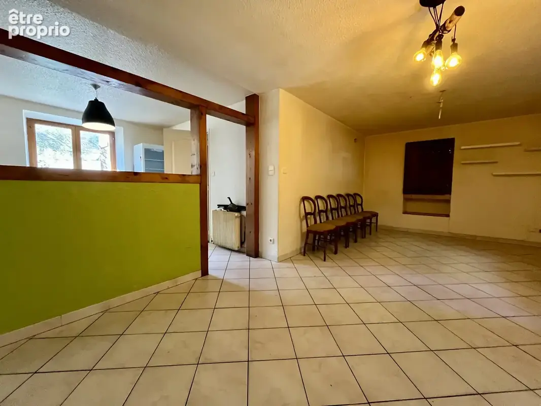 Maison individuelle de 116 m2 hab + 140 m2 de dépendance - Anglefort - photo 9