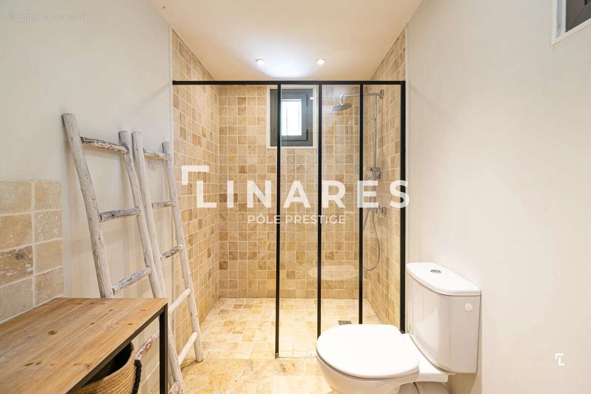 LA VICTOIRE - Maison de charme de 137m2 avec piscine - 13126 Vauvenargues/proche Aix en Provence - photo 15