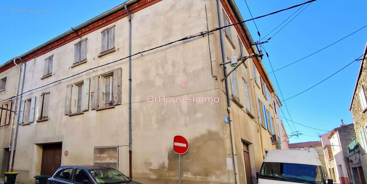 Maison à RIVESALTES