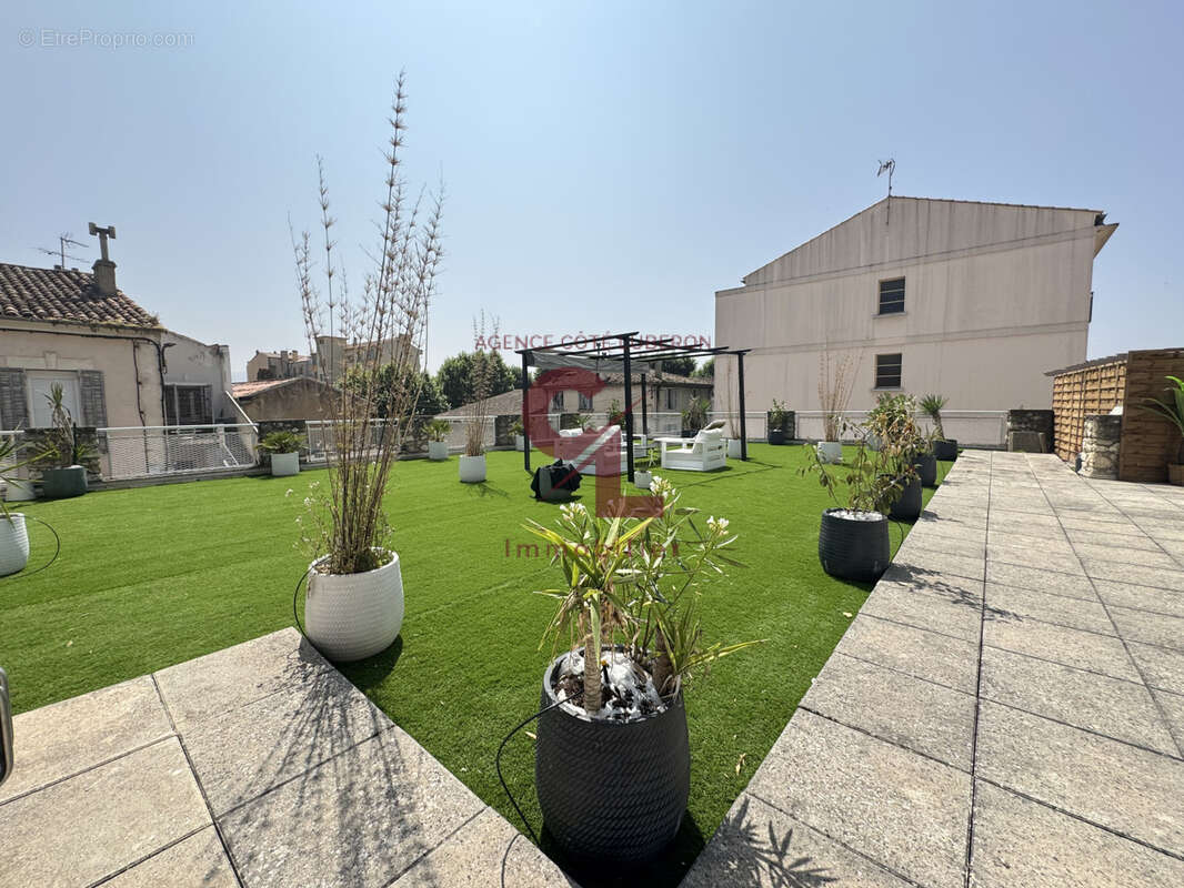Appartement à CAVAILLON