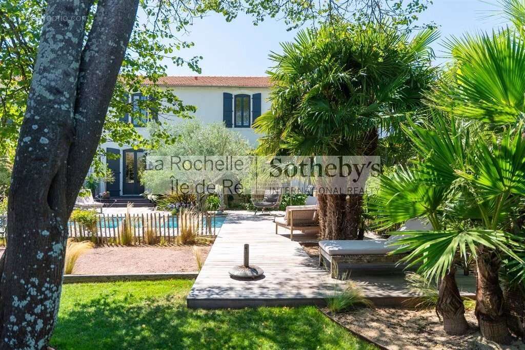 Maison à AIGREFEUILLE-D&#039;AUNIS