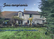 Maison à MANZAC-SUR-VERN