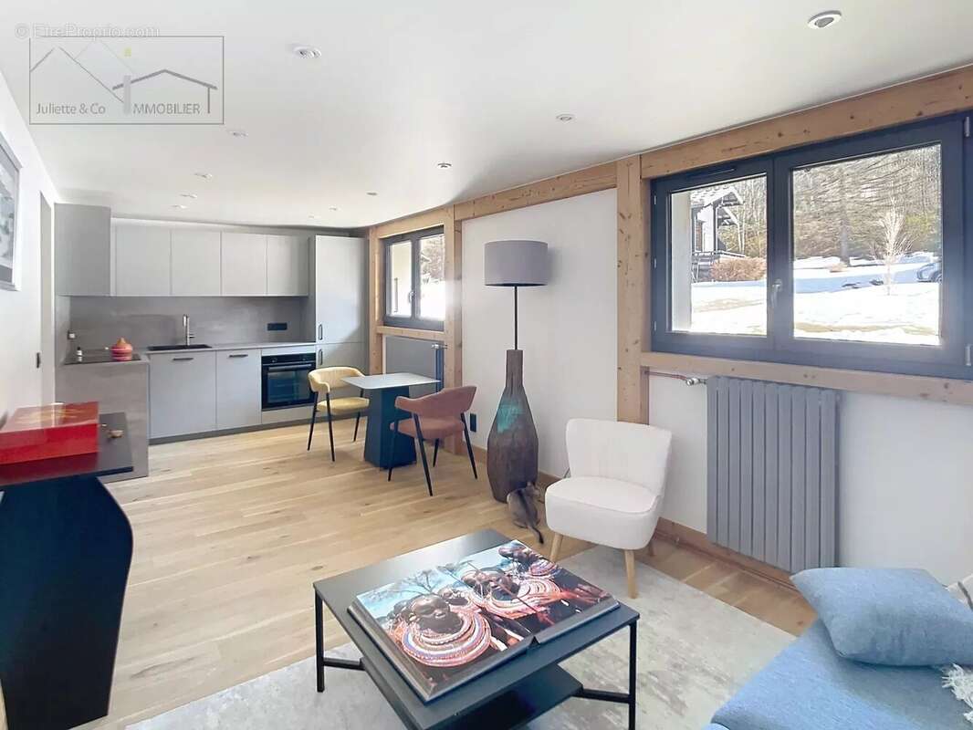 Maison à CHAMONIX-MONT-BLANC