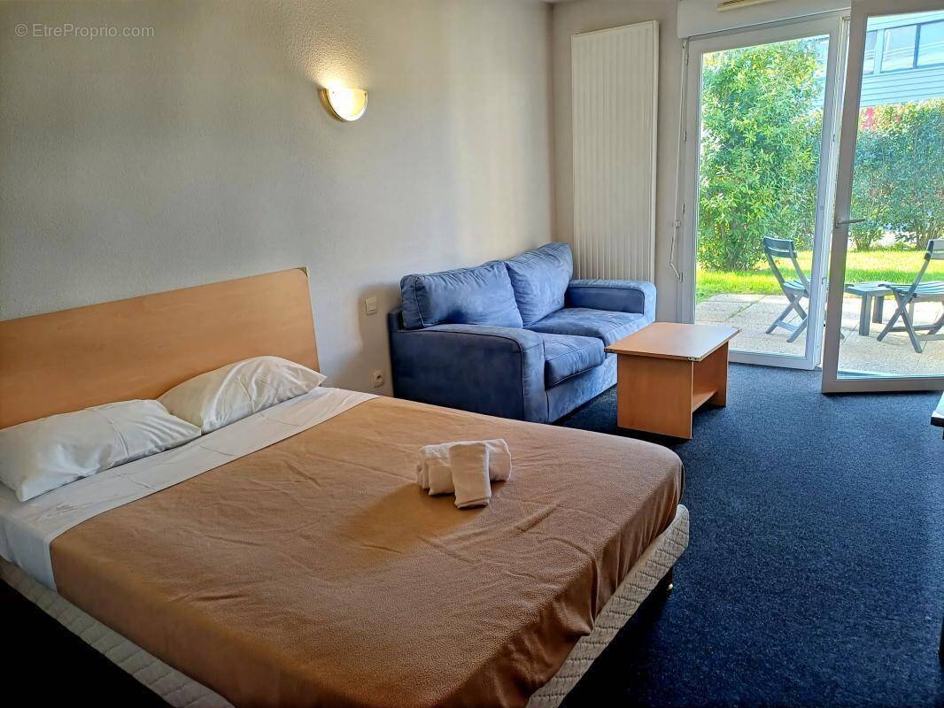 Appartement à BRUZ