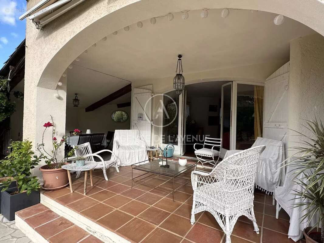 Maison à LA SEYNE-SUR-MER