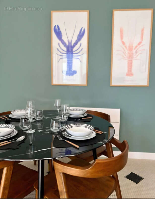 Appartement à LA BAULE-ESCOUBLAC