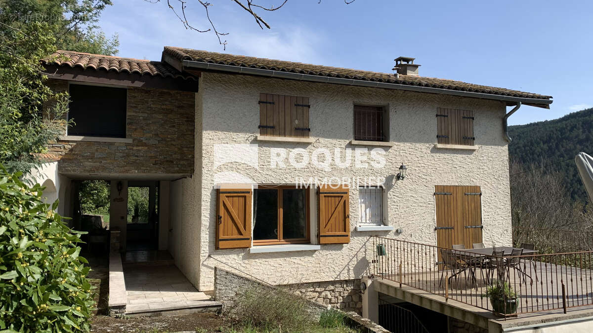 Maison à JONCELS