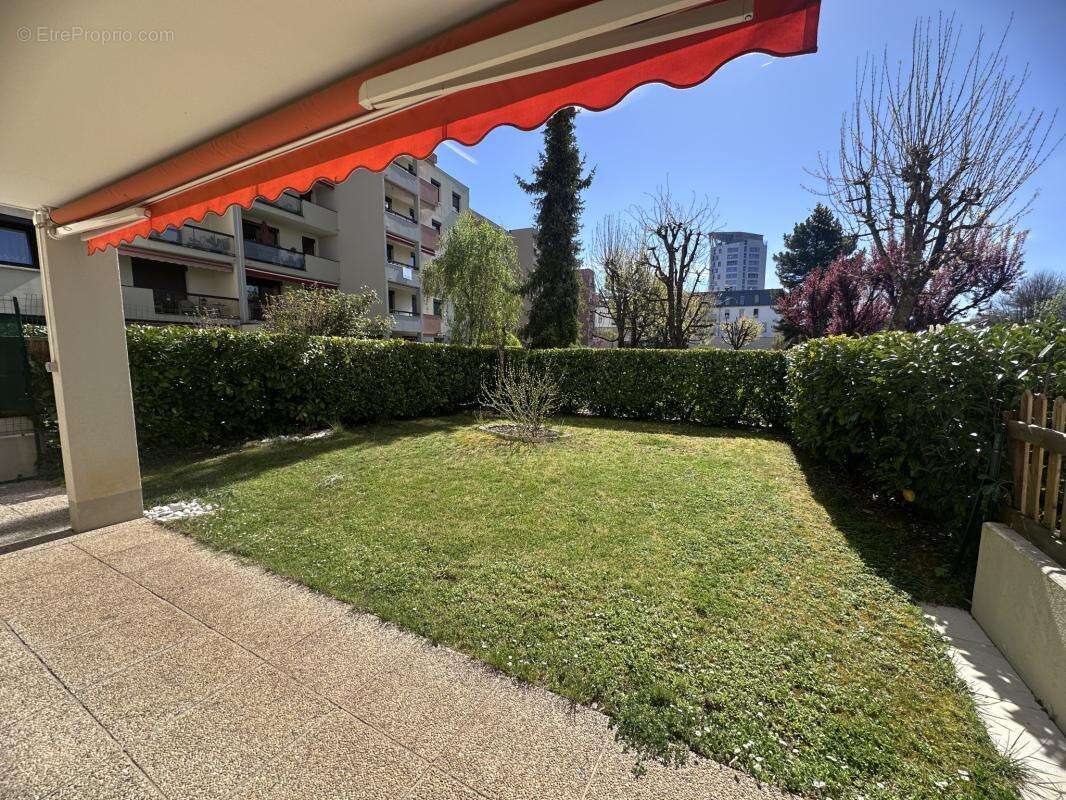 Appartement à DIJON