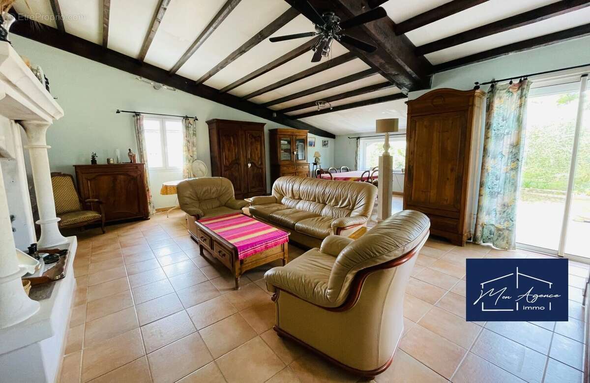 Maison à VILLENEUVE-LES-AVIGNON