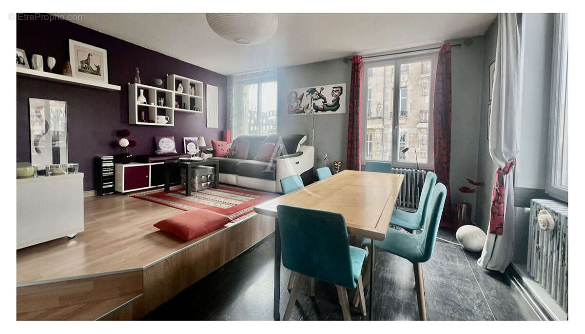 Appartement à EPINAL