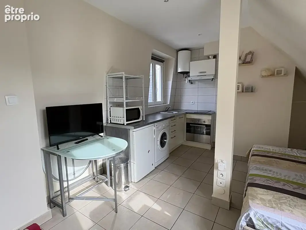 Studio 17m² Passy - photo 5
