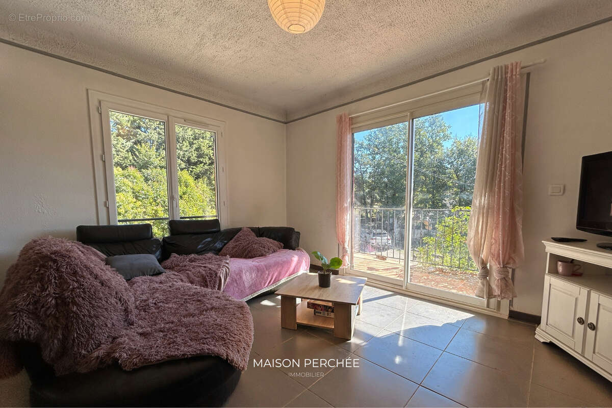 Maison à TRANS-EN-PROVENCE