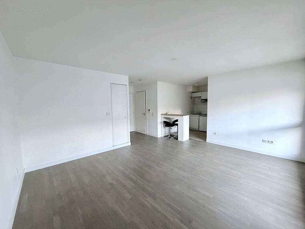 Appartement à MAISONS-ALFORT