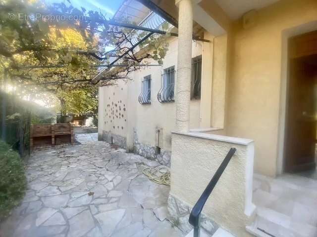 Maison à VILLEFRANCHE-SUR-MER