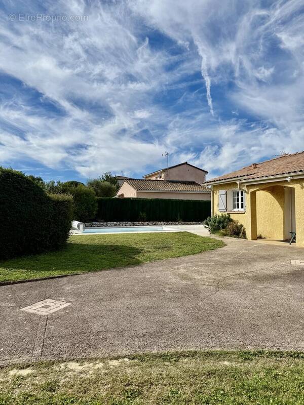 Maison à SAINT-GENIES-BELLEVUE