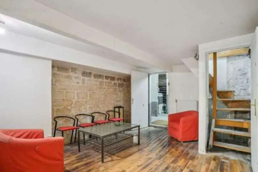 Commerce à PARIS-17E