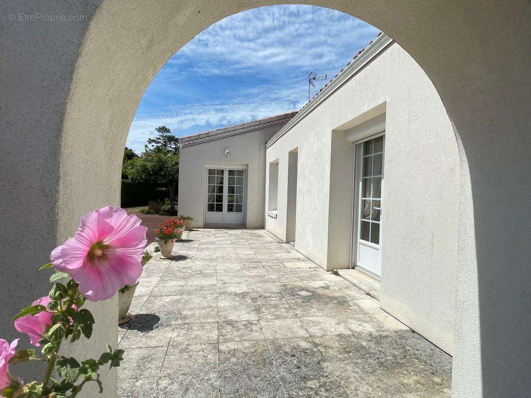 Maison à SAINT-PIERRE-D'OLERON