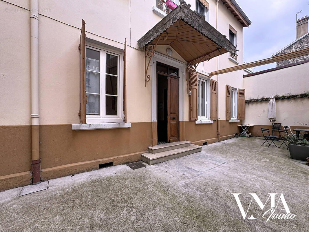 Appartement à LYON-3E