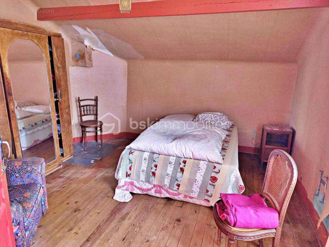 Maison à MONTIGNY-SUR-LOING