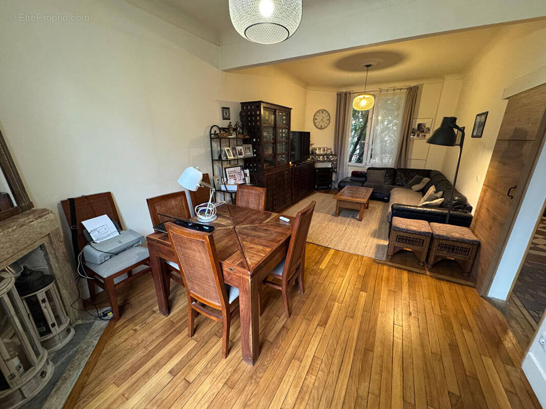 Maison à NOISY-LE-SEC