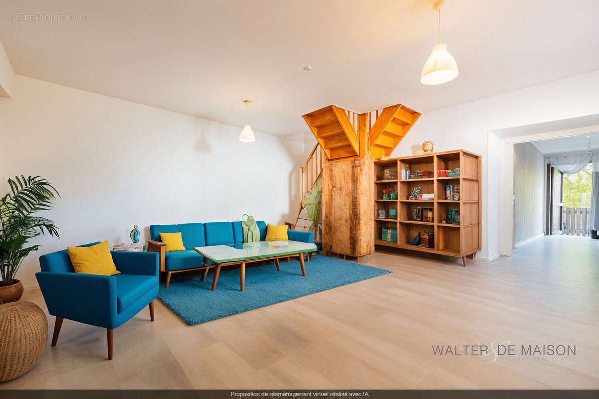 Appartement à DOMPIERRE-SUR-CHARENTE