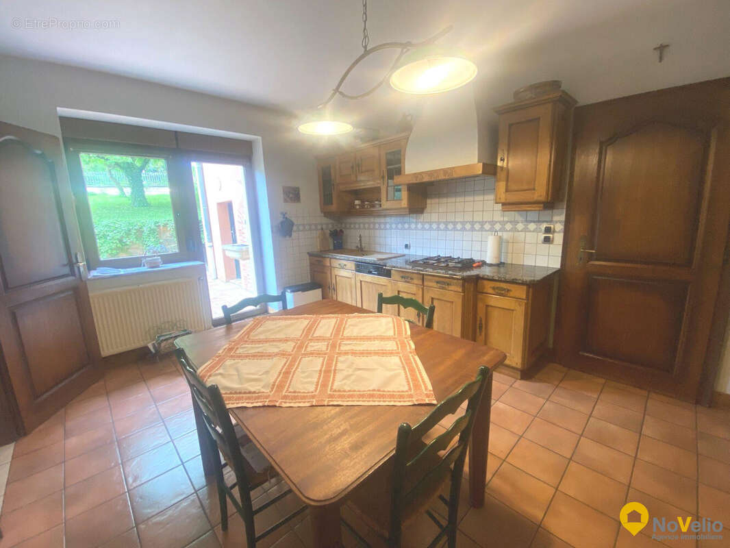 Maison à FOLSCHVILLER