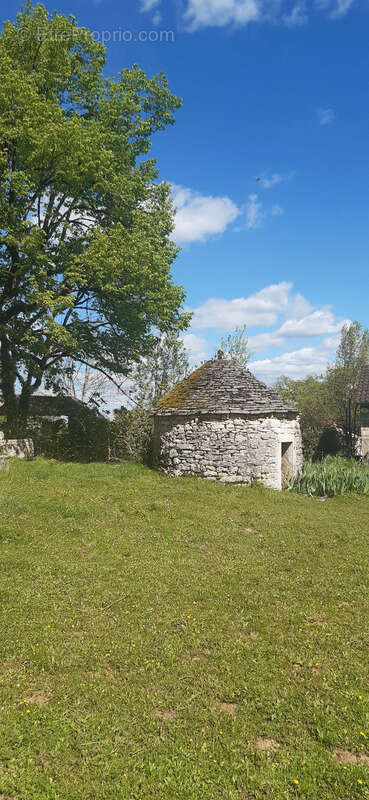 Maison à BERGANTY