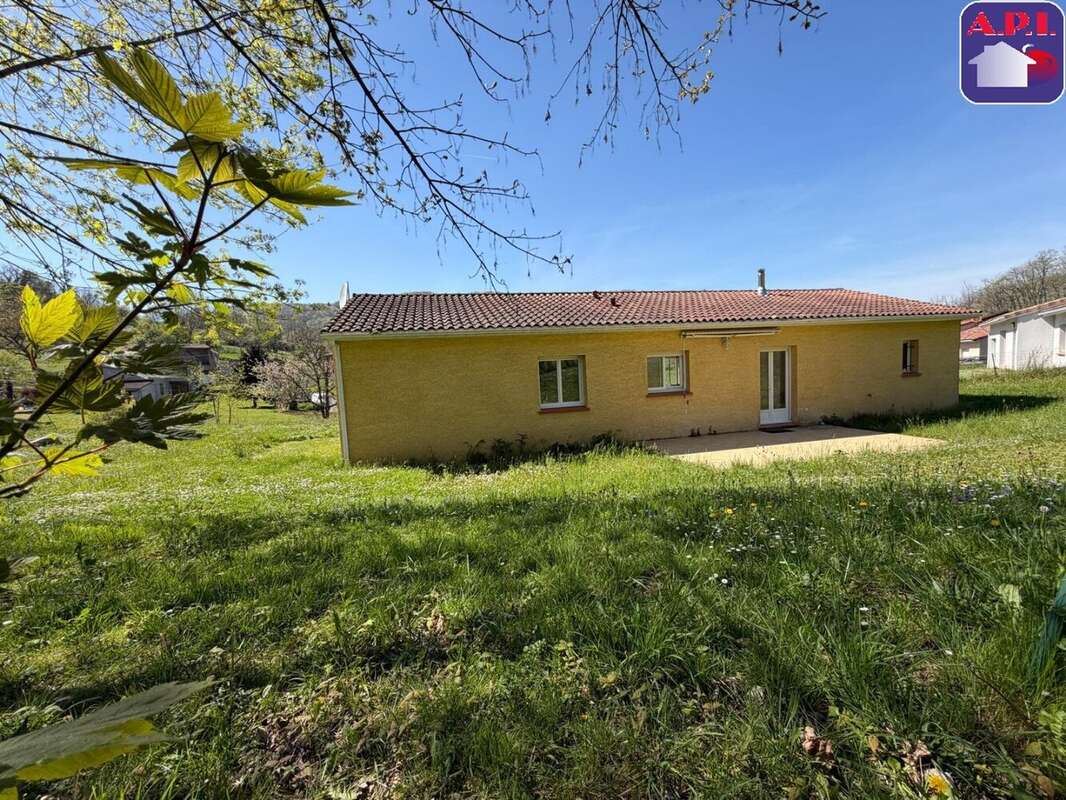 Maison à SEGURA