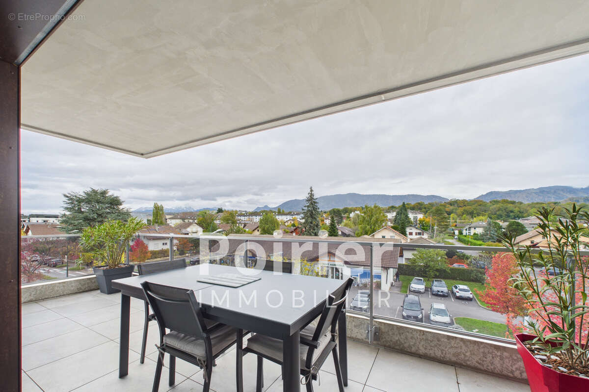 Appartement à THONON-LES-BAINS