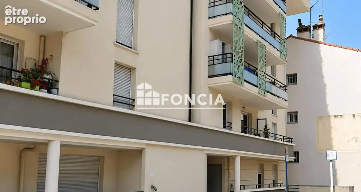 Cagnes-sur-Mer – T2 de 39,93 m² avec parking, idéal investisseur, déjà loué - photo 1