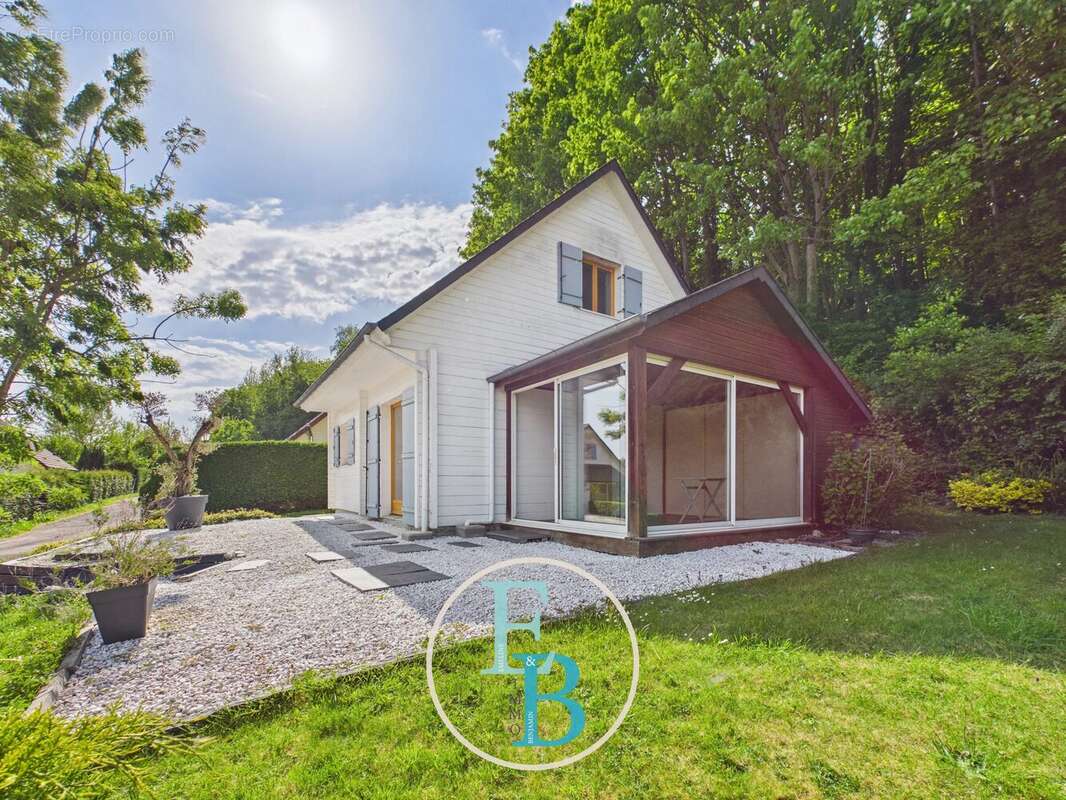 Maison à BRANVILLE