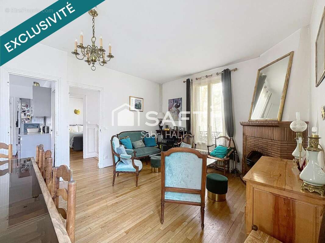 Photo 3 - Maison à COURBEVOIE