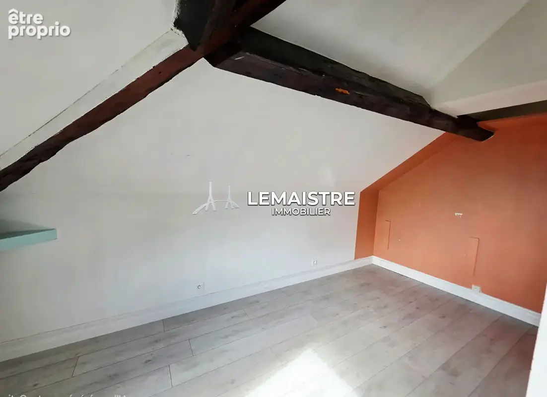Le havre  hyper centre  saint-michel  f2 31 m² carrez / 40 m² au sol  jardin - photo 6