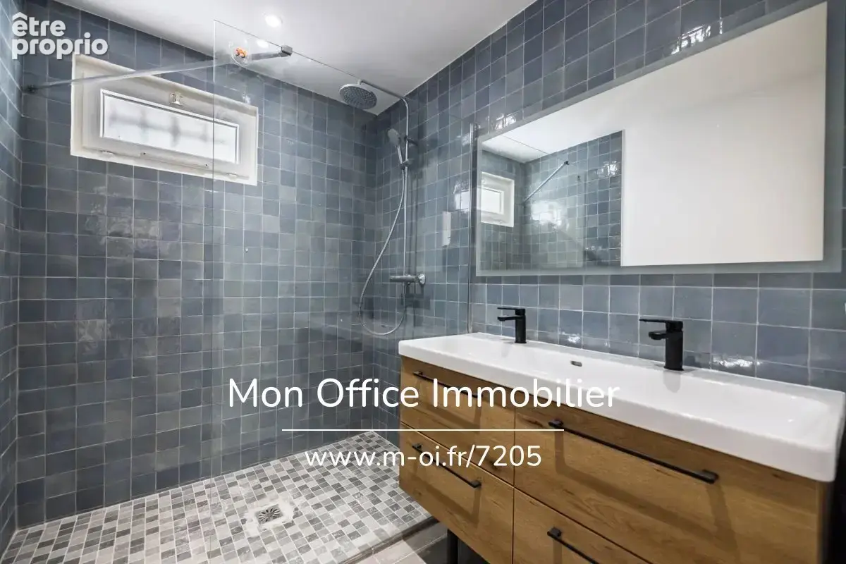Référence : 7205-VCL - Maison rénovée - Quartier Val Saint-André - 13 100 AIX EN PROVENCE - photo 18
