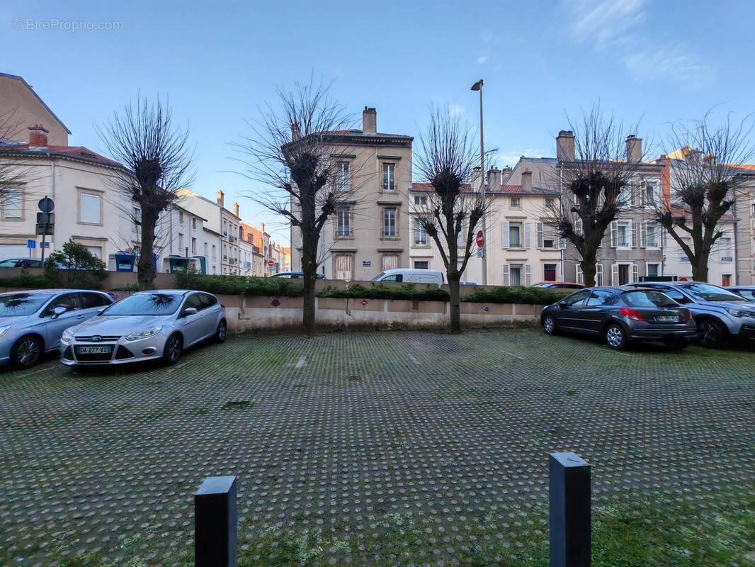 Parking à NANCY
