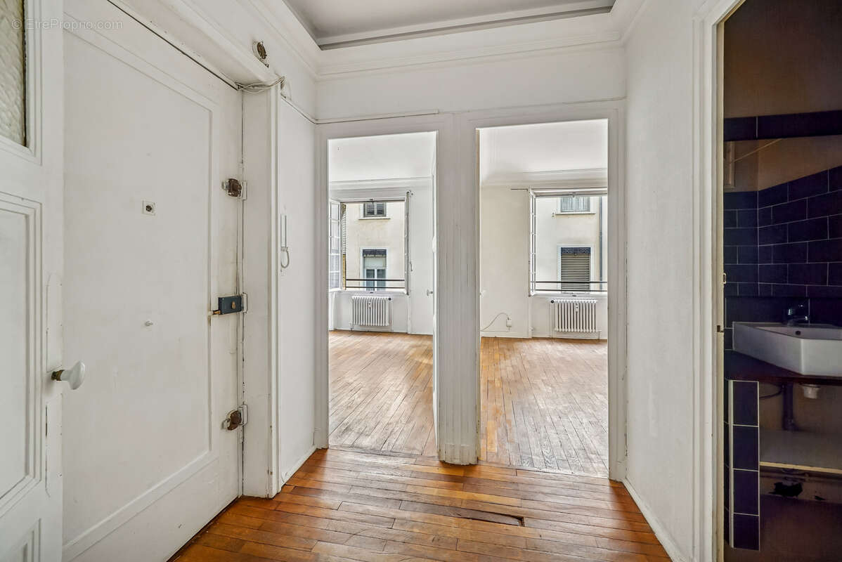 Appartement à LYON-2E